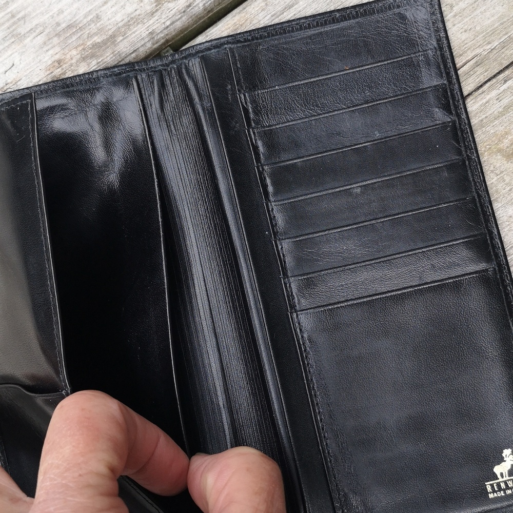 Renwick leather wallet - Picture 5 of 8